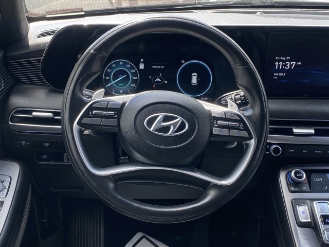 Used 2024 Hyundai Palisade Calligraphy image 40