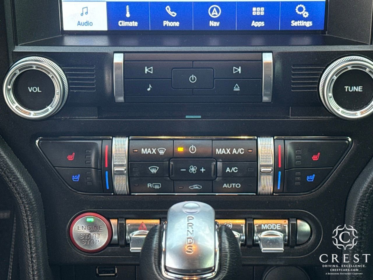 Used 2021 Ford Mustang GT Premium w/ GT Performance Package image 21