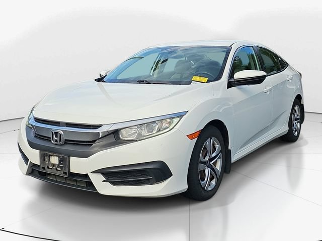 Used 2016 Honda Civic LX image 7