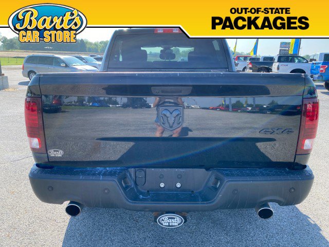 Used 2021 RAM 1500 Classic Warlock AWD/4WD image 5