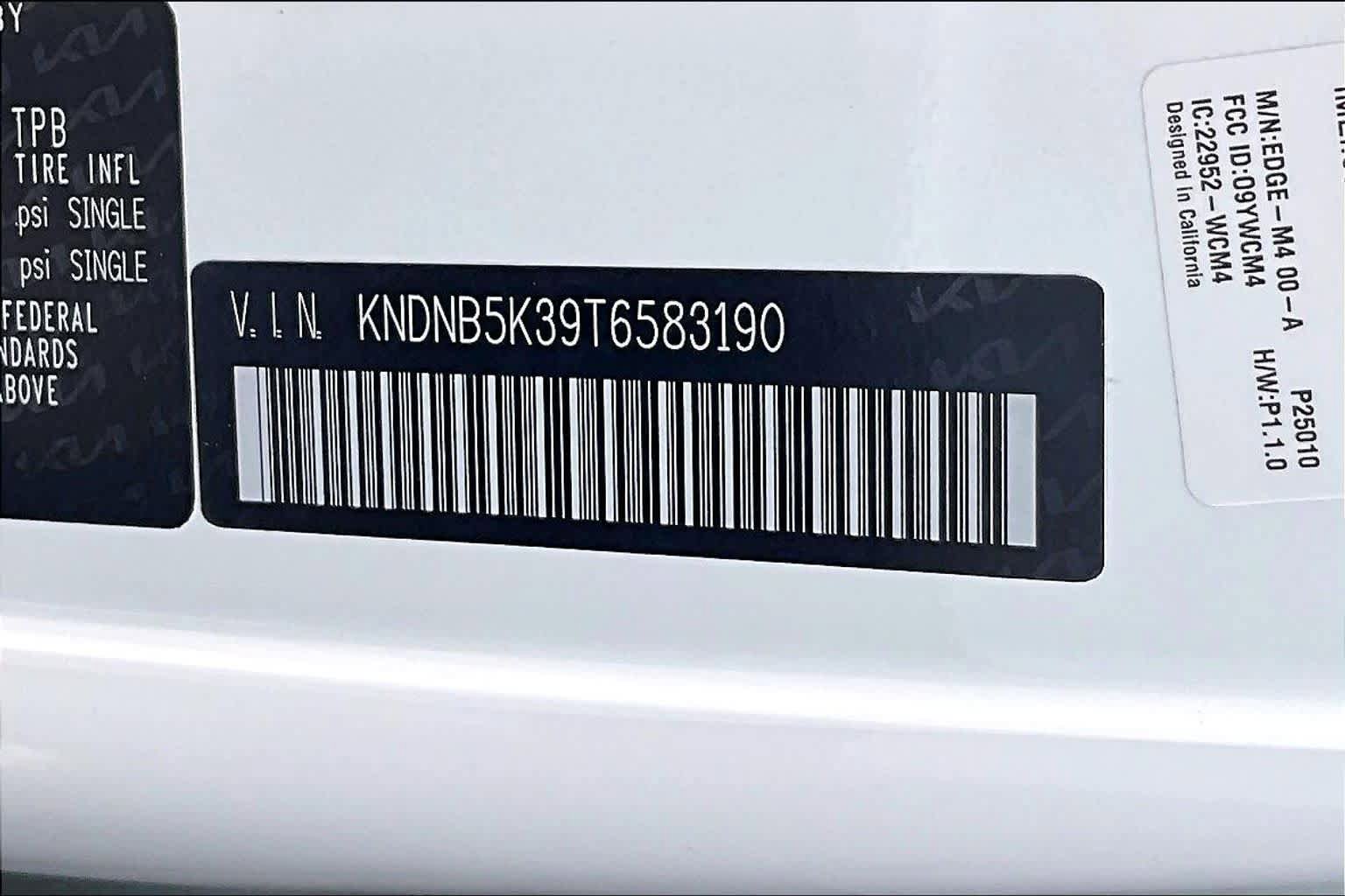 Certified 2026 Kia Carnival FWD image 35