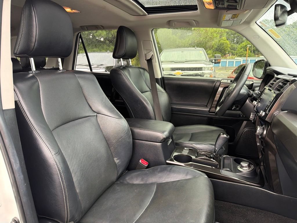 Used 2021 Toyota 4Runner Nightshade AWD/4WD image 22