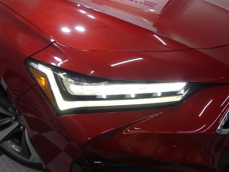 Used 2021 Acura TLX w/ Advance Package FWD image 15