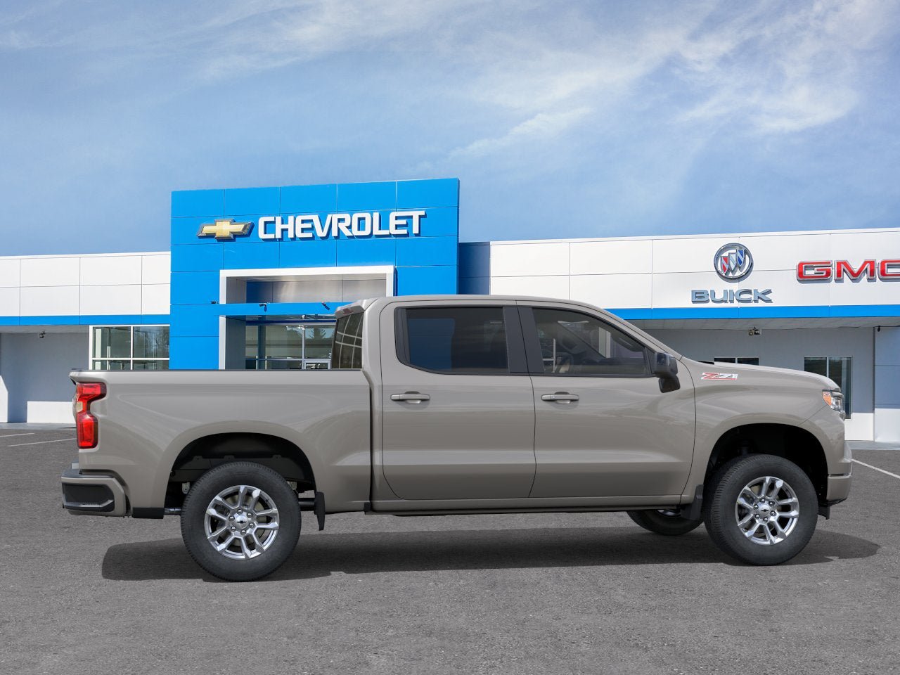 New 2026 Chevrolet Silverado 1500 RST AWD/4WD image 34