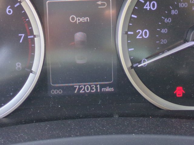 Used 2015 Lexus IS 250 w/ Navigation System Package RWD image 10