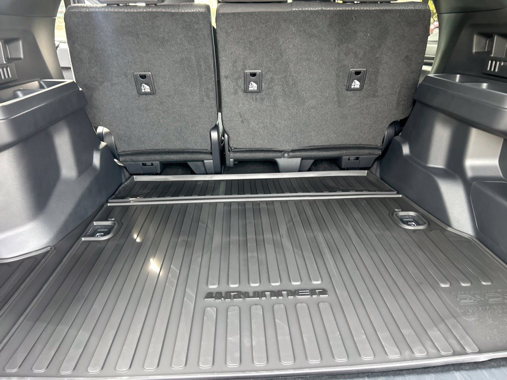 New 2026 Toyota 4Runner SR5 AWD/4WD image 26