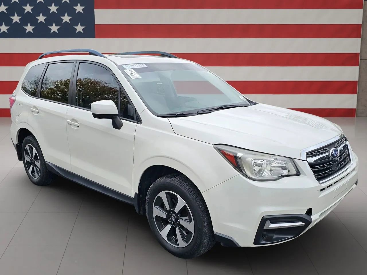 Used 2017 Subaru Forester 2.5i Premium w/ All-Weather Package