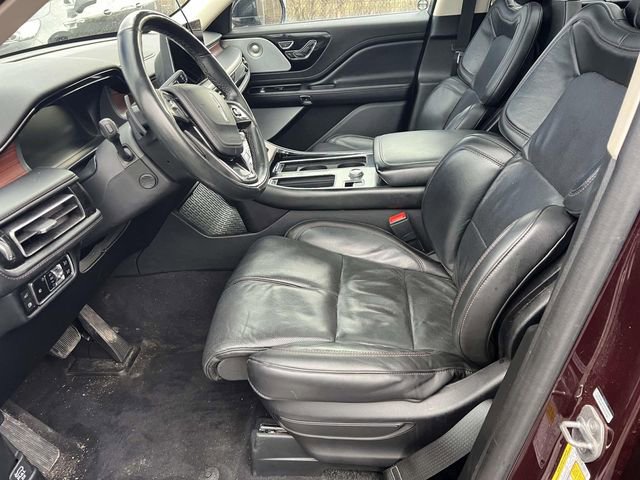 Used 2023 Lincoln Aviator Grand Touring w/ Equipment Group 301A image 12