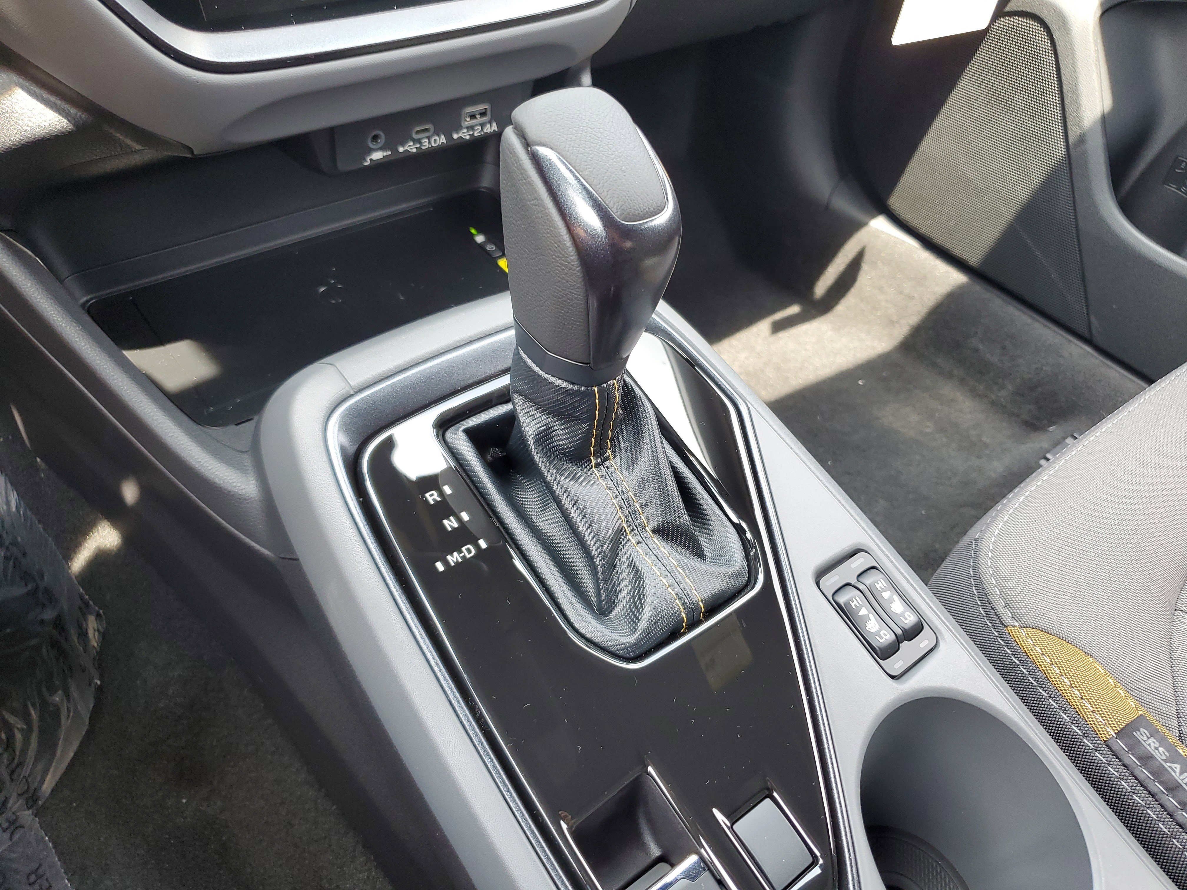 Used 2025 Subaru Crosstrek 2.5i Sport w/ Crosstrek Mirror Package image 21