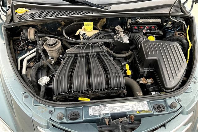 Used 2006 Chrysler PT Cruiser Touring FWD image 24