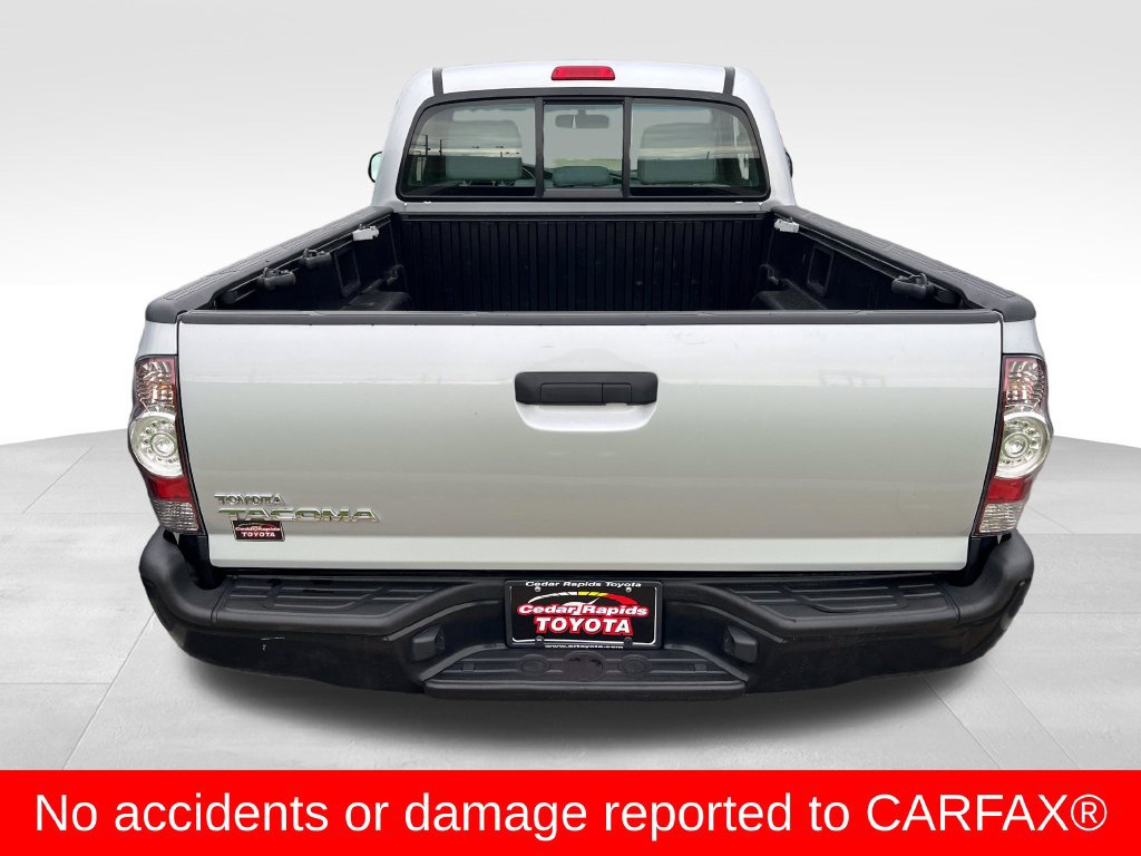 Used 2011 Toyota Tacoma 2WD Regular Cab image 5