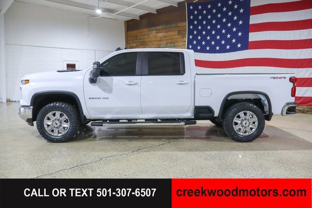 Used 2025 Chevrolet Silverado 2500 LT w/ Convenience Package AWD/4WD image 6