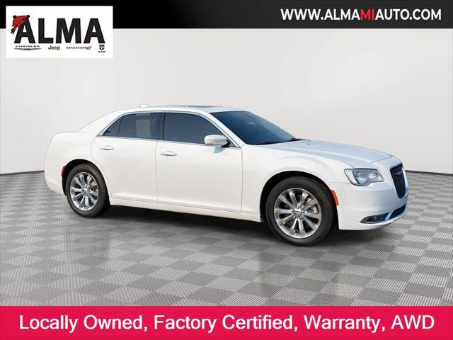Certified 2021 Chrysler 300 Touring L w/ Popular Equipment Group