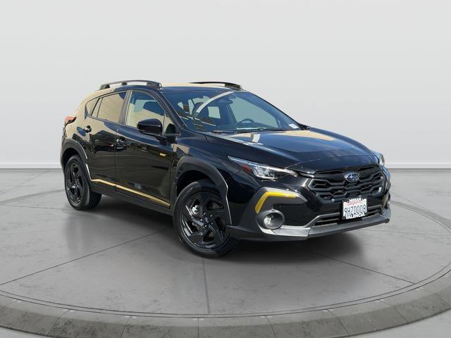 Used 2024 Subaru Crosstrek 2.5i Sport w/ Crosstrek Mirror Package
