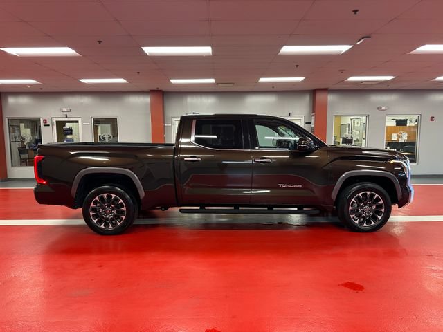 Used 2023 Toyota Tundra Limited AWD/4WD image 3