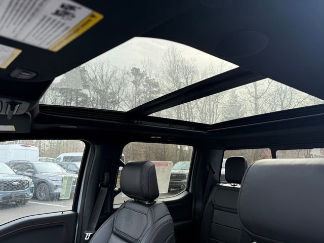New 2025 Ford F150 Raptor image 21