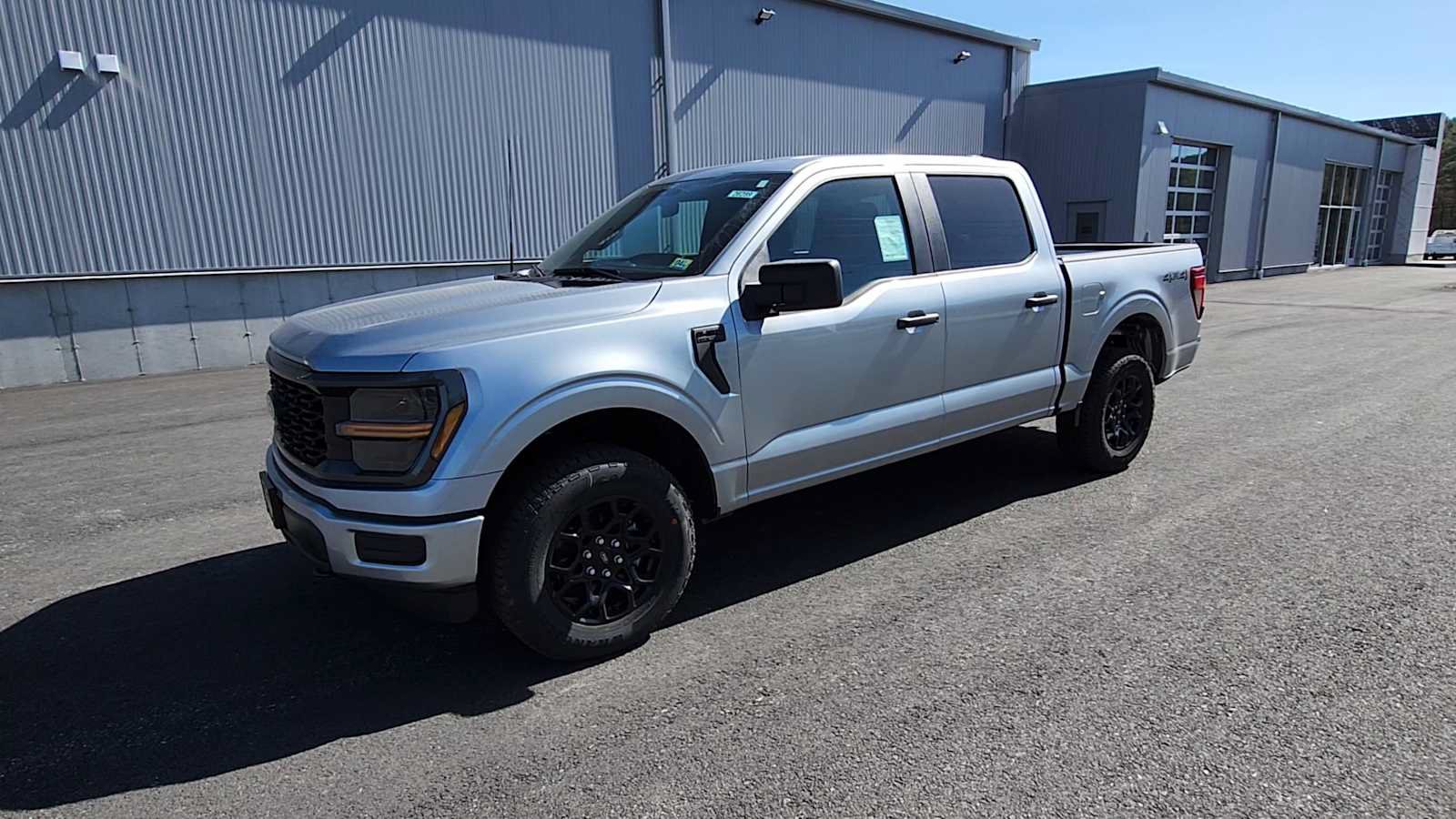 New 2026 Ford F150 STX AWD/4WD image 4