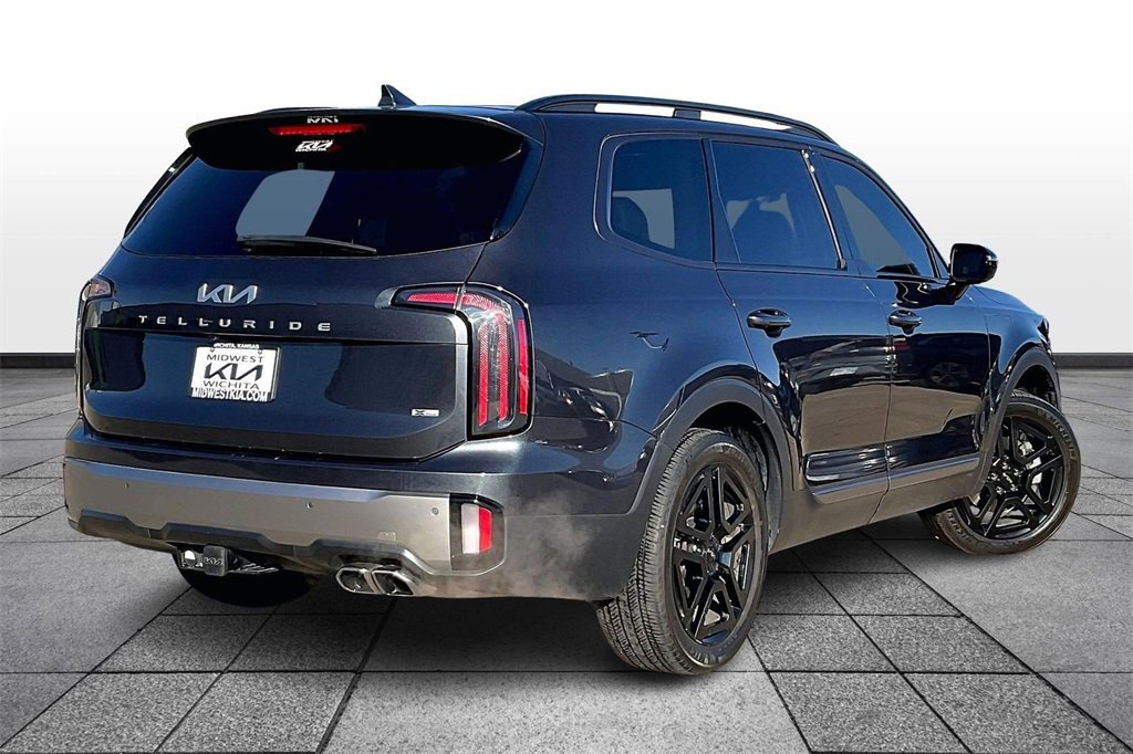 Used 2023 Kia Telluride SX X-Line image 13