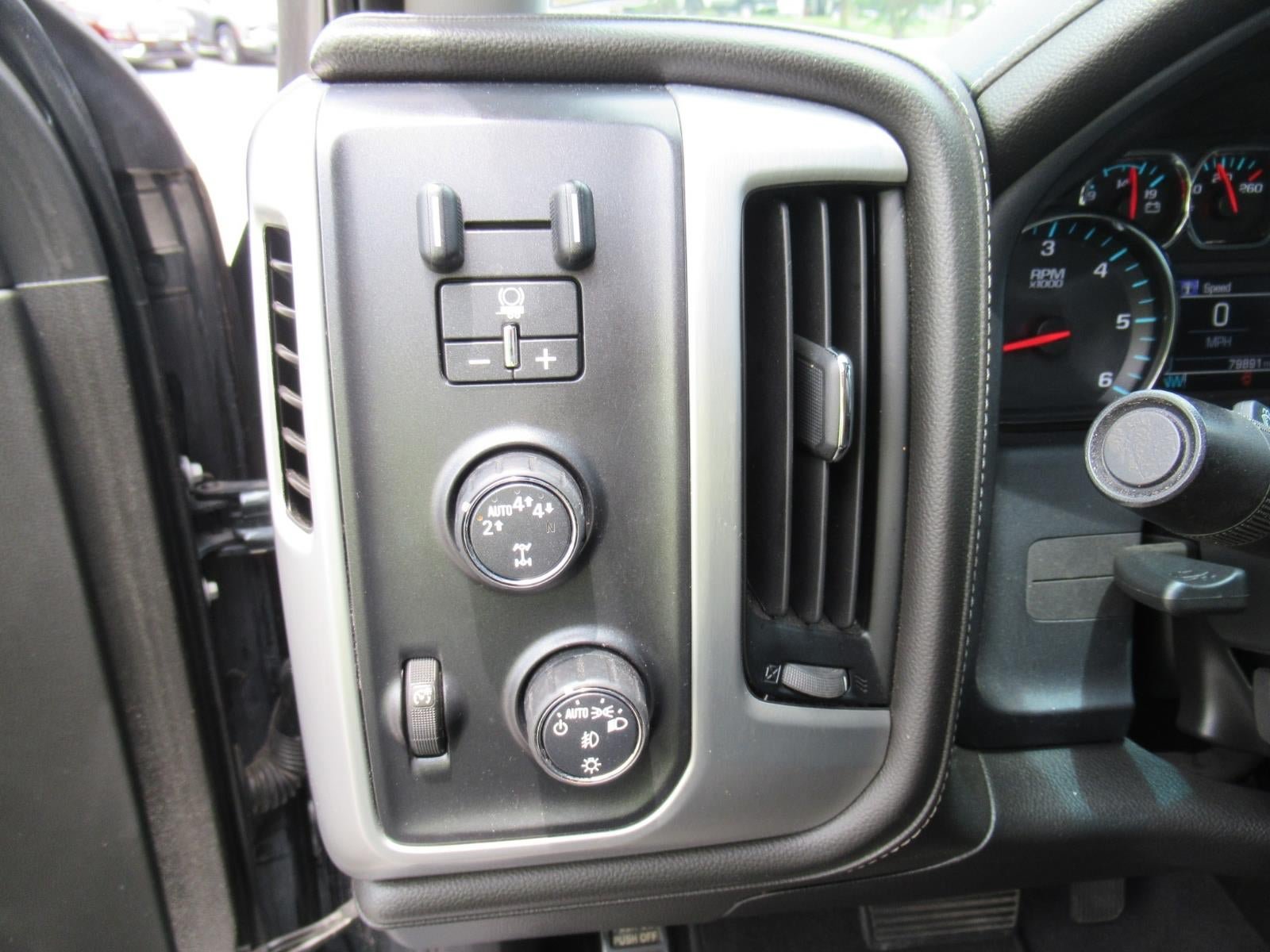 Used 2018 GMC Sierra 1500 SLT AWD/4WD image 21