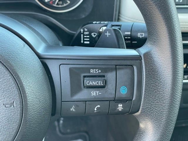 Certified 2023 Nissan Rogue SV AWD/4WD image 17