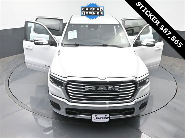 Used 2025 RAM 1500 Laramie image 55