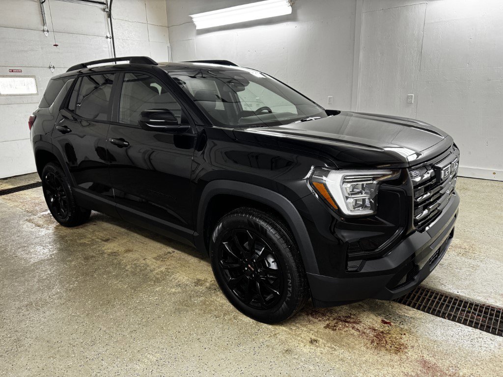 New 2026 GMC Terrain Elevation w/ Black Edition