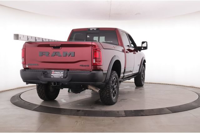 Used 2025 RAM 2500 Rebel w/ Rebel Level 2 Equipment Group AWD/4WD image 6