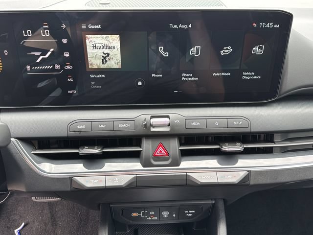 New 2026 Kia K4 EX FWD image 21