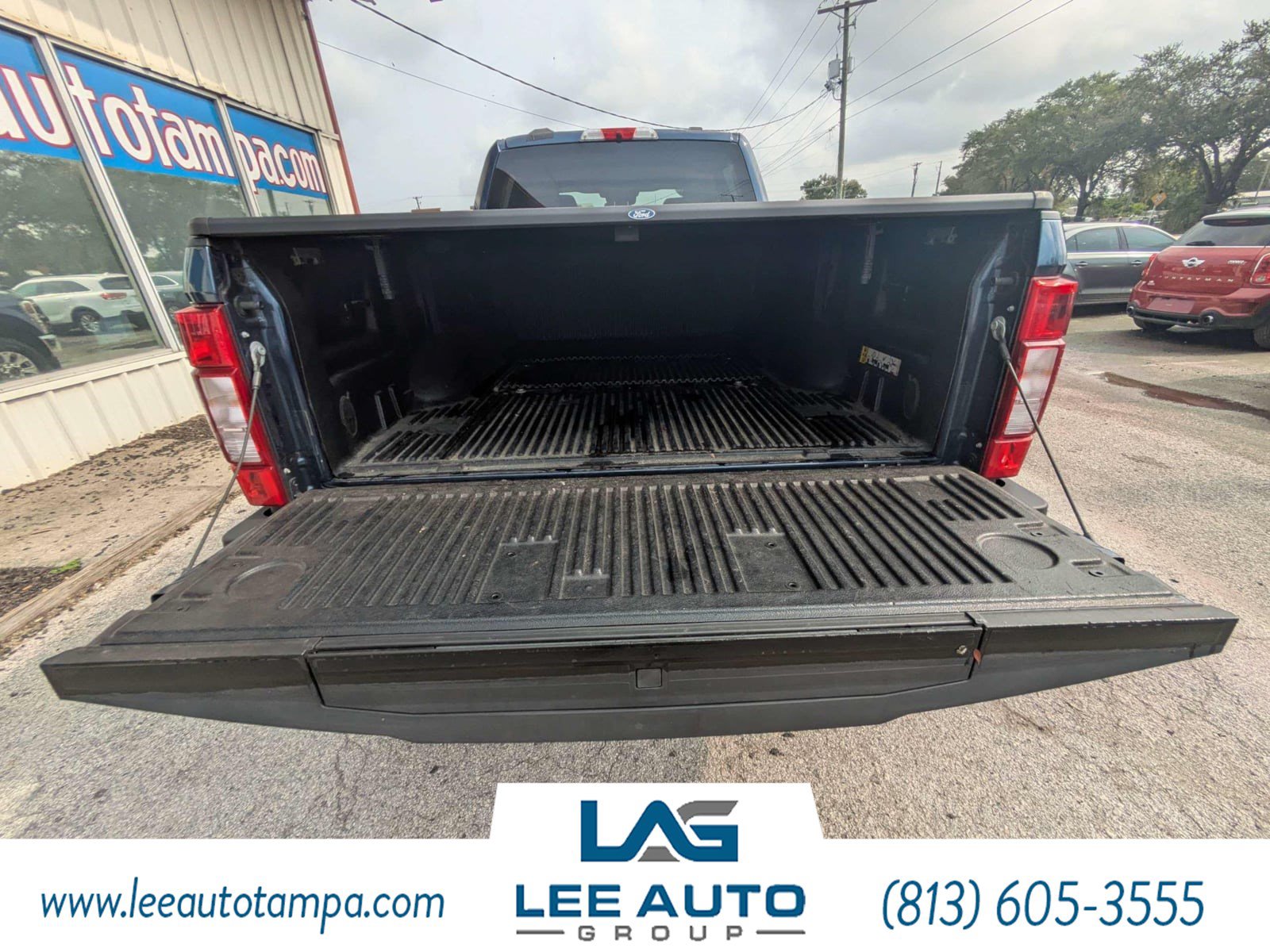 Used 2020 Ford F250 XLT w/ XLT Value Package AWD/4WD image 12