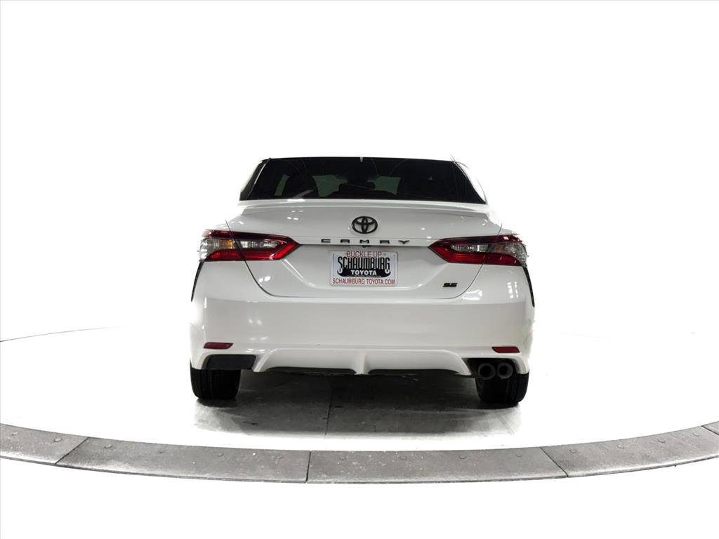 Certified 2022 Toyota Camry SE image 8