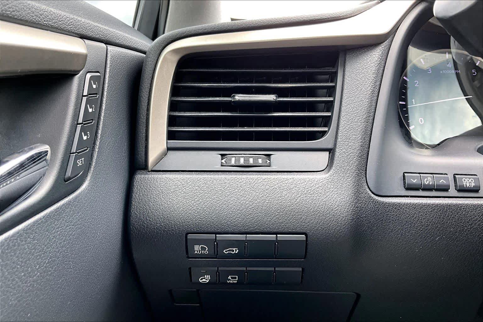 Used 2020 Lexus RX 350 FWD w/ Premium Package image 36