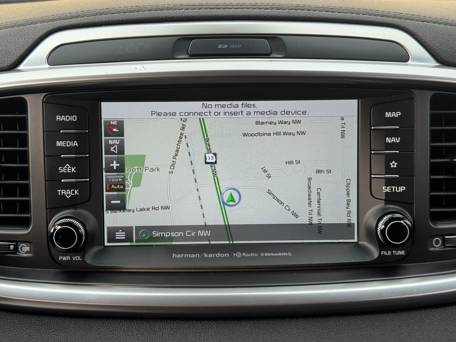 Used 2019 Kia Sorento EX w/ EX Touring Package FWD image 24
