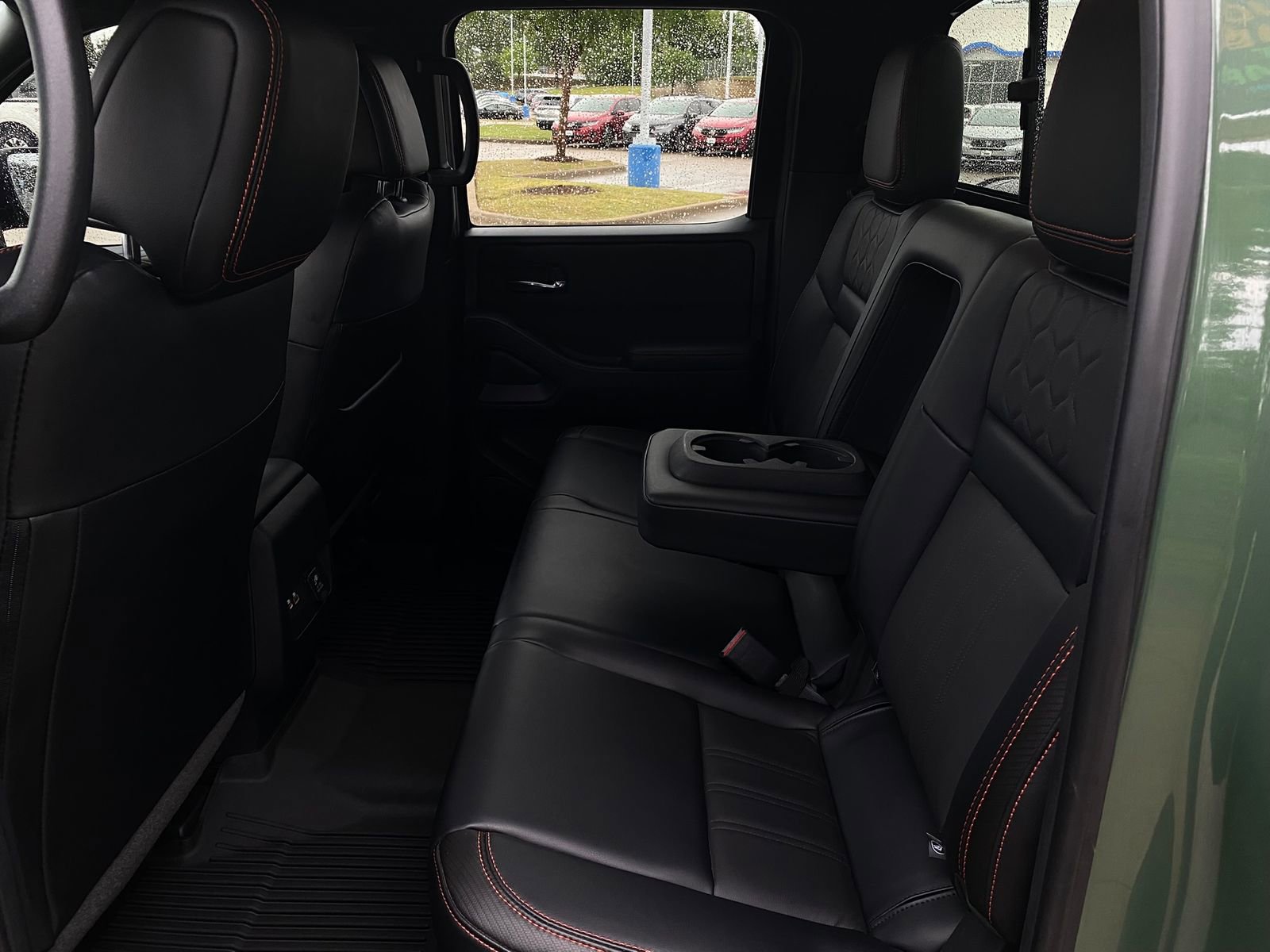 Used 2023 Nissan Frontier PRO-4X w/ Pro-4X Premium Package image 35