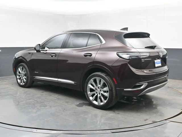 Used 2022 Buick Envision Avenir w/ Technology Package II AWD/4WD image 9