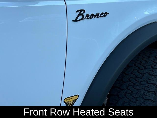 Used 2023 Ford Bronco Badlands image 41