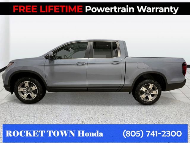 New 2026 Honda Ridgeline RTL image 2
