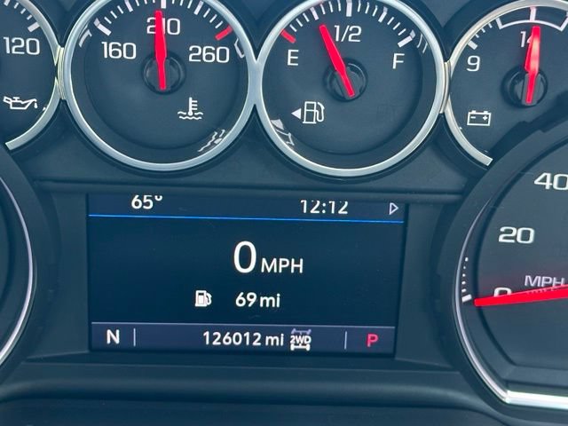 Used 2021 Chevrolet Tahoe LT w/ LT Signature Package AWD/4WD image 28
