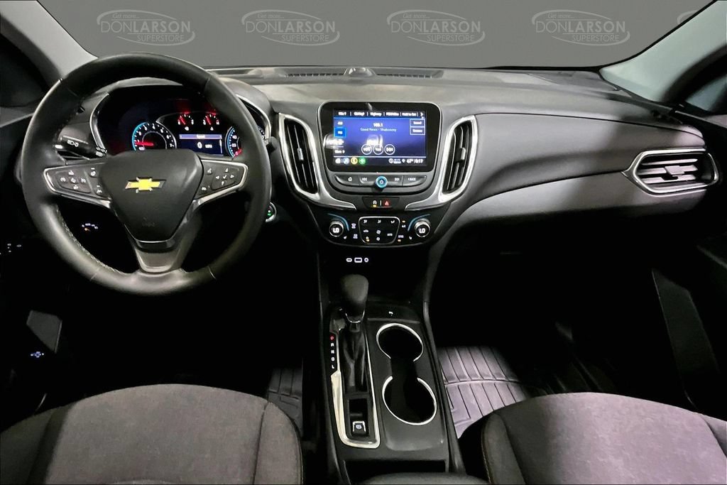 Used 2024 Chevrolet Equinox LT AWD/4WD image 22