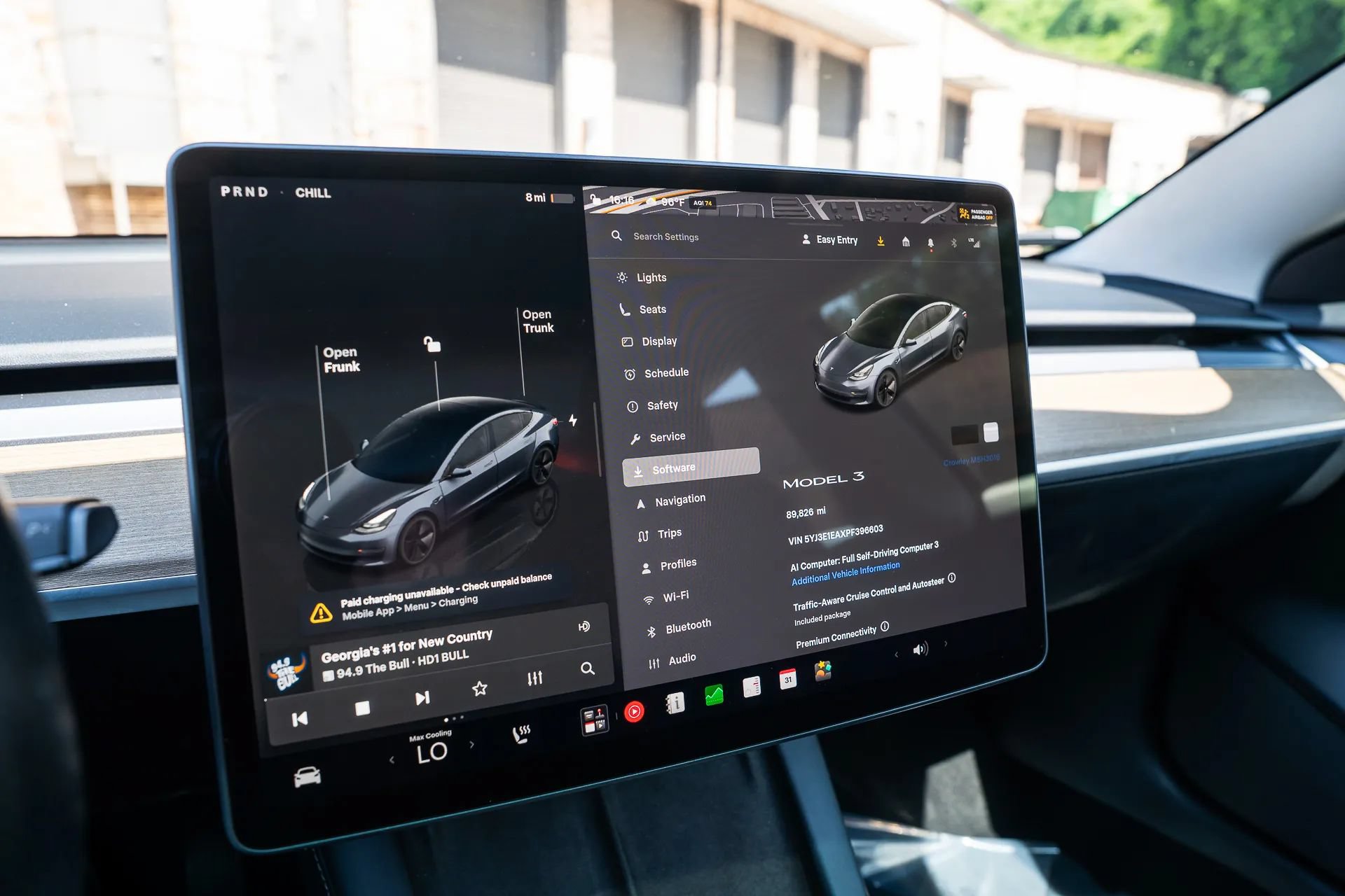 Used 2023 Tesla Model 3 Standard Range RWD image 21