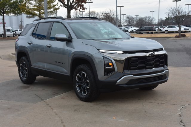 New 2026 Chevrolet Equinox ACTIV w/ Safety and Technology Package image 3