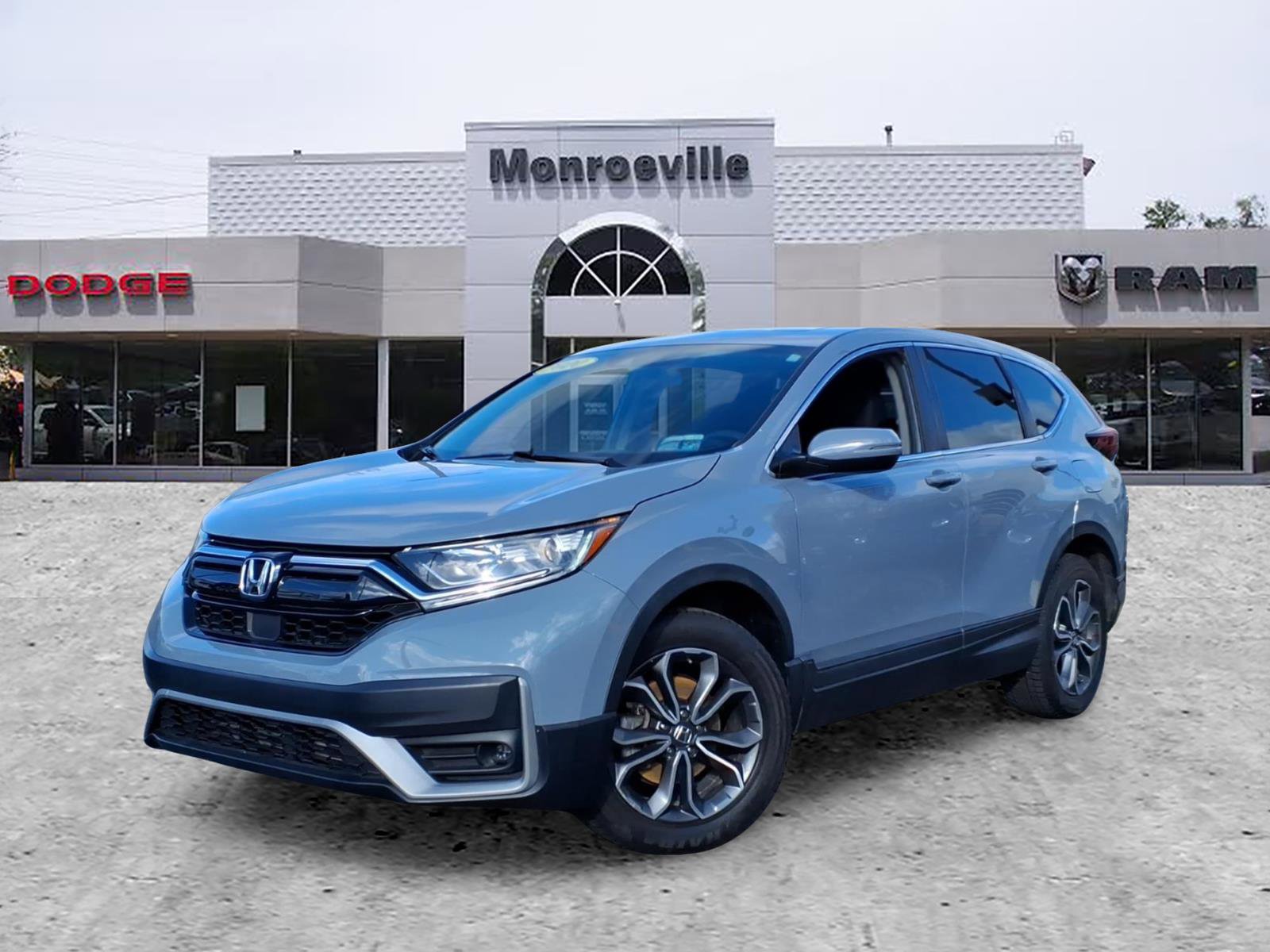 Used 2020 Honda CR-V EX image 1