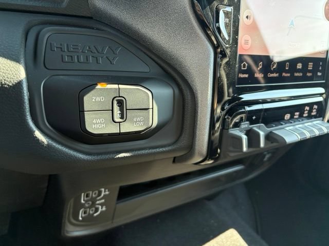 New 2026 RAM 2500 Tradesman AWD/4WD image 29