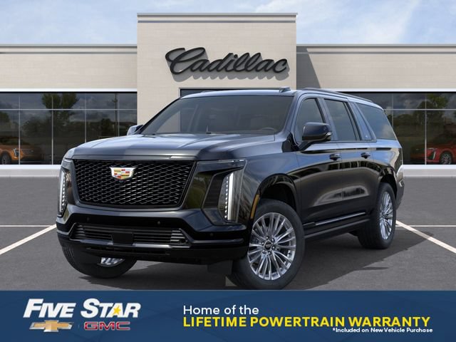 New 2026 Cadillac Escalade ESV Platinum Sport w/ LPO, Floor Liner Package AWD/4WD image 6