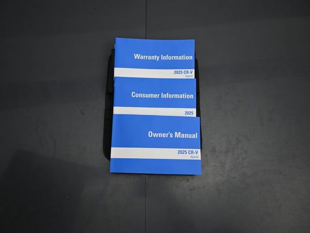 Used 2025 Honda CR-V Sport-L image 42