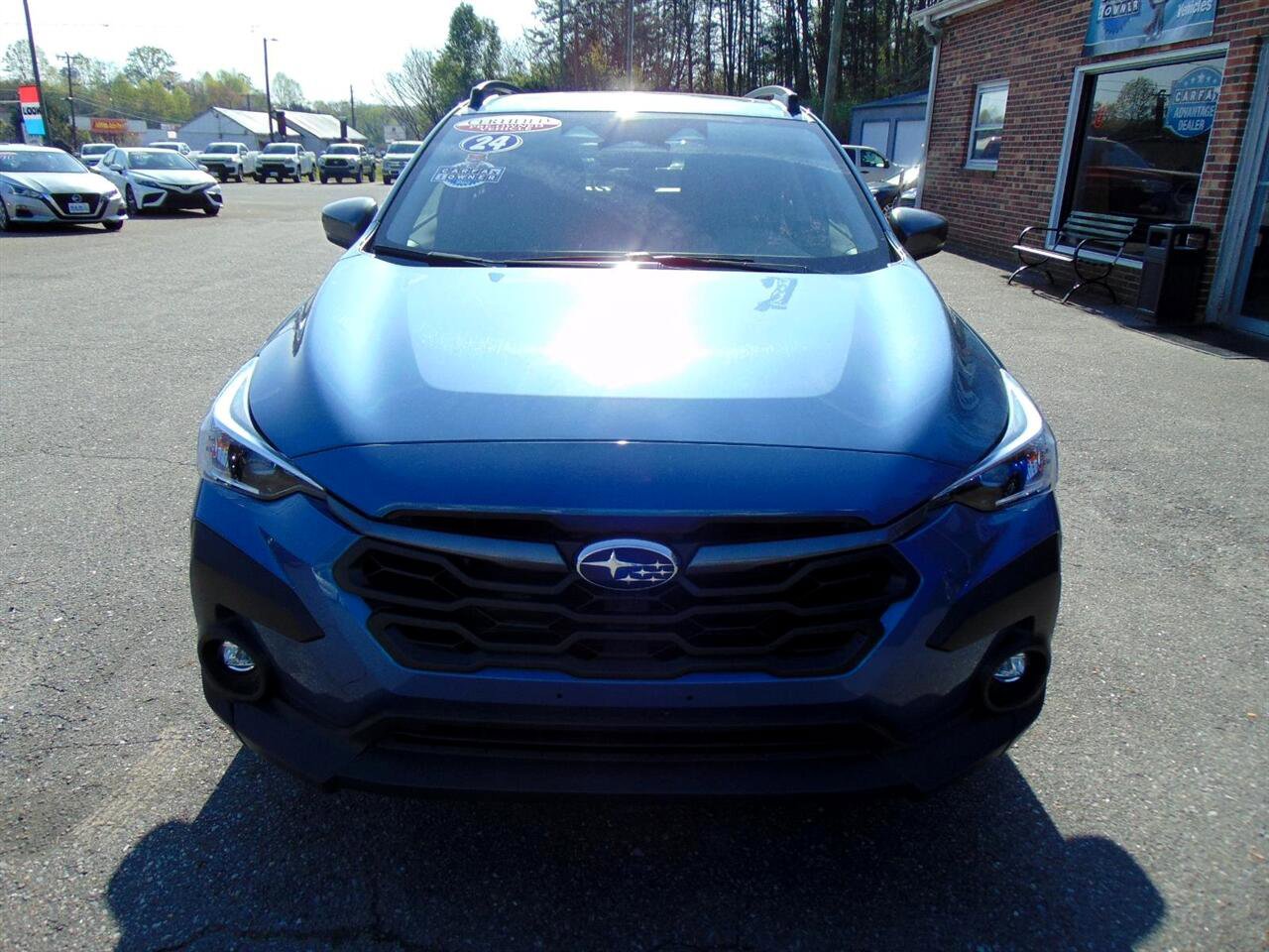 Used 2024 Subaru Crosstrek 2.0i Premium image 2
