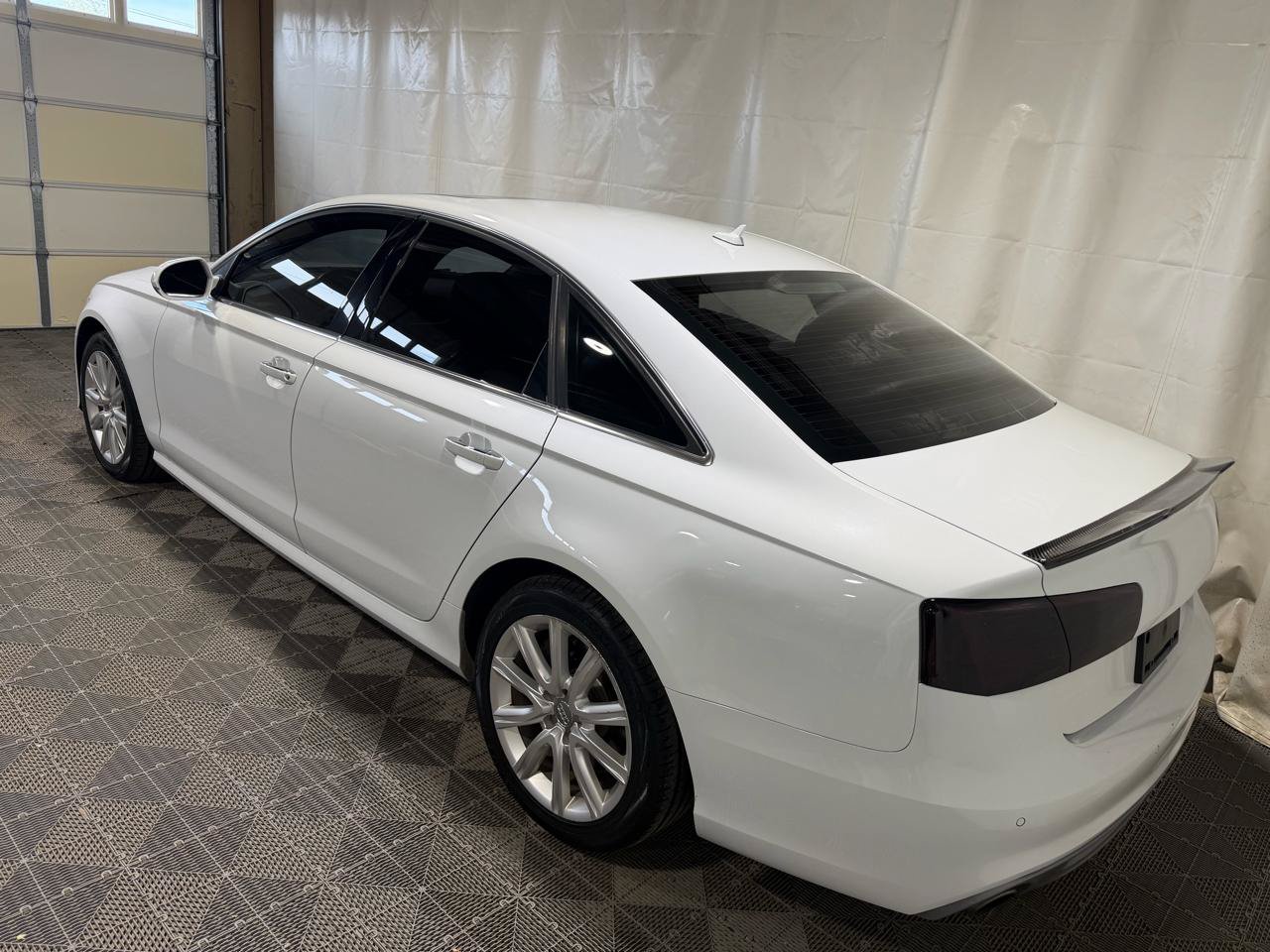 Used 2013 Audi A6 3.0T Prestige w/ Prestige Pkg AWD/4WD image 4