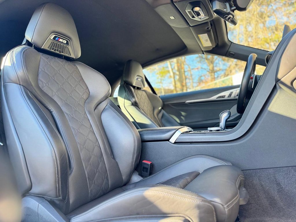 Used 2020 BMW M8 Convertible w/ Driving Assistance Package image 21