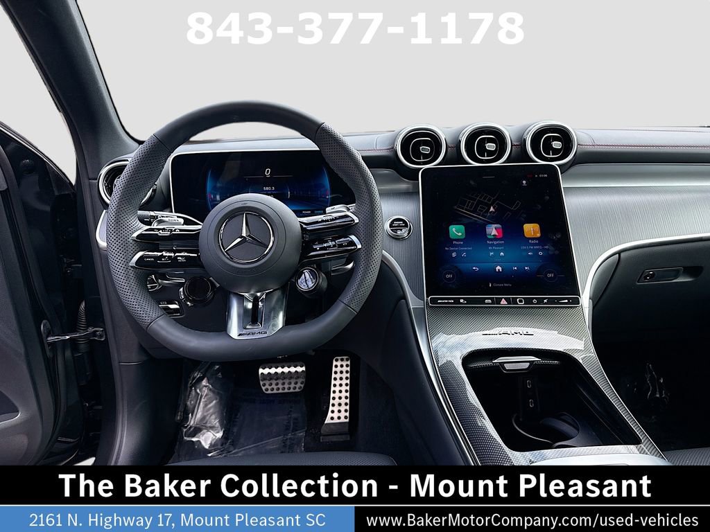 Certified 2026 Mercedes-Benz GLC 43 AMG GLC 43 AMG image 13