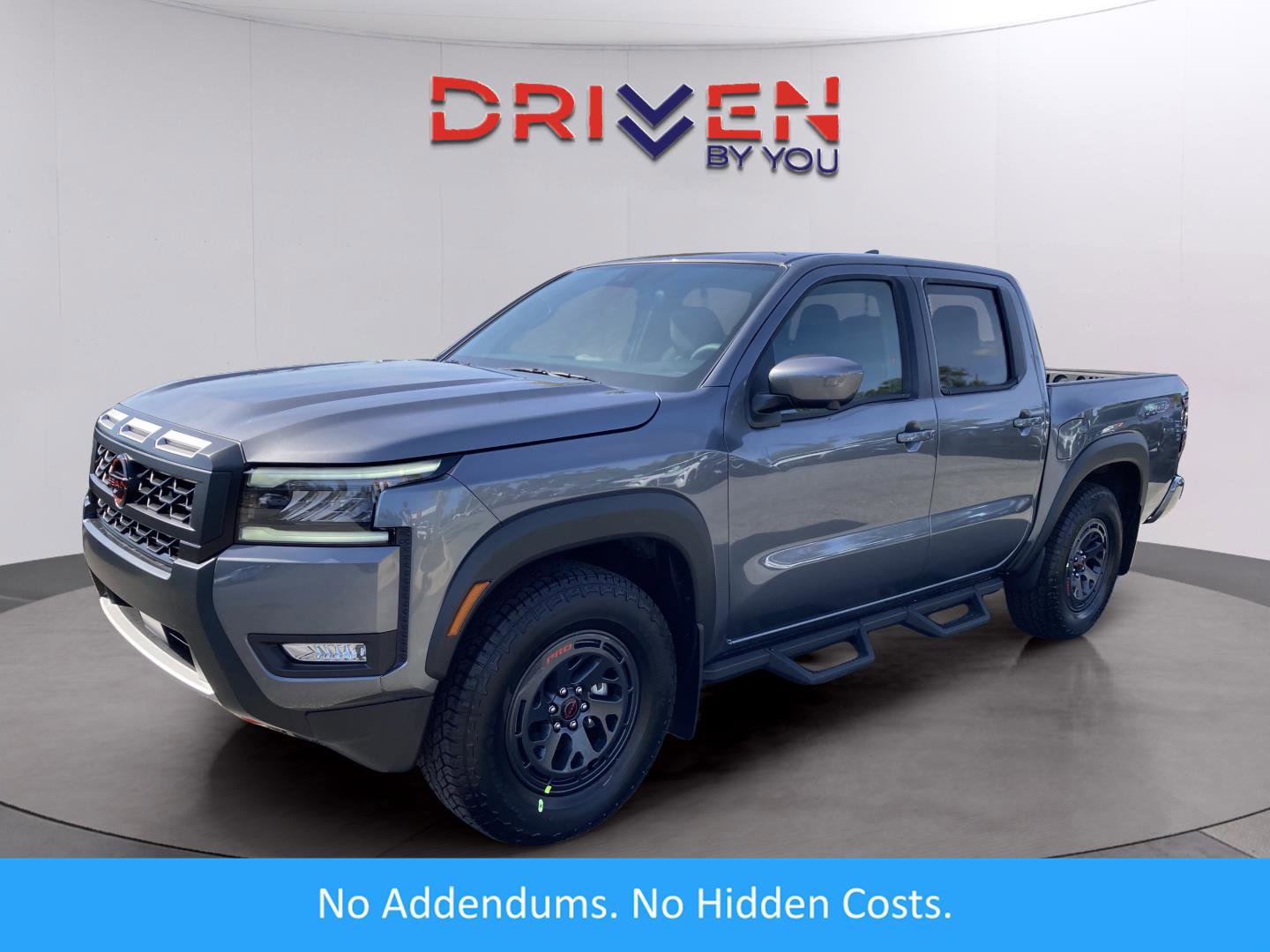 New 2026 Nissan Frontier Pro-X w/ Pro-X Convenience Package image 1