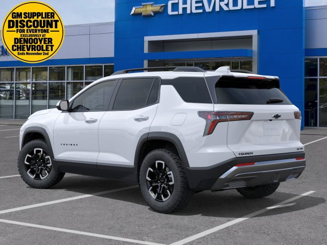 New 2027 Chevrolet Equinox ACTIV AWD/4WD image 3